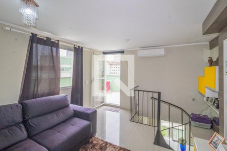 Sala 2  de apartamento para alugar com 2 quartos, 100m² em Estância Velha, Canoas