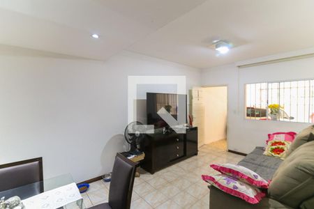 Sala de casa para alugar com 2 quartos, 80m² em Jardim America, Taboão da Serra