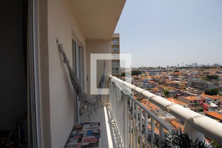 Studio à venda com 28m², 1 quarto e sem vagaVaranda da Sala