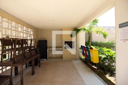Studio à venda com 28m², 1 quarto e sem vagaÁrea comum - Churrasqueira