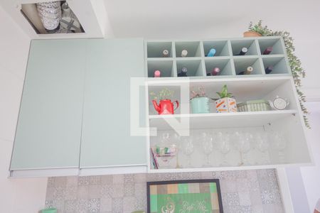 Studio à venda com 28m², 1 quarto e sem vagaÁrea de Serviço