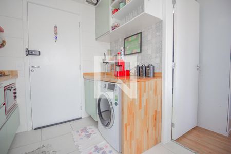 Studio à venda com 28m², 1 quarto e sem vagaÁrea de Serviço