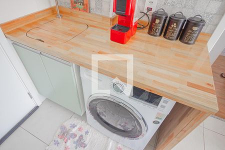 Studio à venda com 28m², 1 quarto e sem vagaÁrea de Serviço