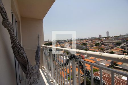 Studio à venda com 28m², 1 quarto e sem vagaVaranda da Sala