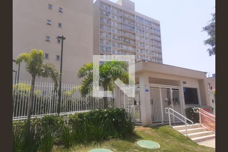 Studio à venda com 28m², 1 quarto e sem vagaFachada