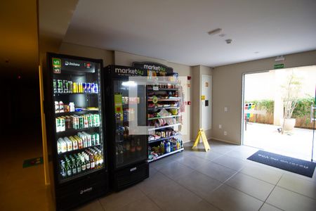 Studio à venda com 28m², 1 quarto e sem vagaMercadinho