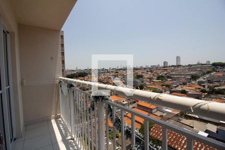 Studio à venda com 28m², 1 quarto e sem vagaVaranda da Sala