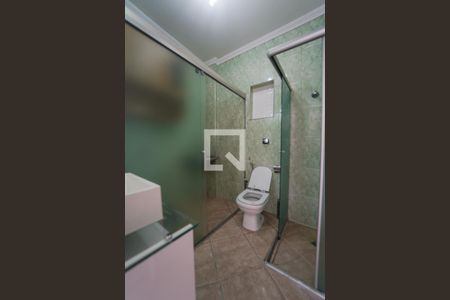 Banheiro de apartamento para alugar com 2 quartos, 64m² em Santa Cecilia, São Paulo