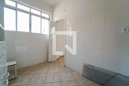 Cozinha de apartamento para alugar com 2 quartos, 64m² em Santa Cecilia, São Paulo