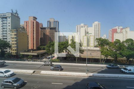 Vista do Quarto 1 de apartamento para alugar com 2 quartos, 64m² em Santa Cecilia, São Paulo