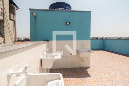 Casa de condomínio para alugar com 40m², 2 quartos e sem vagaCondomínio - Lavanderia 