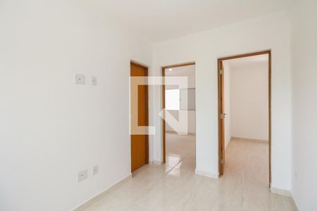 Sala  de casa de condomínio para alugar com 2 quartos, 40m² em Vila Carrao, São Paulo