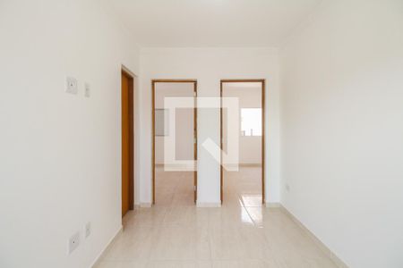 Sala  de casa de condomínio para alugar com 2 quartos, 40m² em Vila Carrao, São Paulo