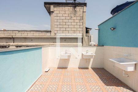Casa de condomínio para alugar com 40m², 2 quartos e sem vagaCondomínio - Lavanderia 