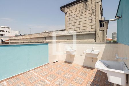 Casa de condomínio para alugar com 40m², 2 quartos e sem vagaCondomínio - Lavanderia 