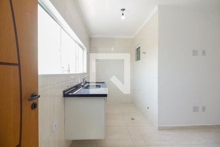 Sala de casa de condomínio para alugar com 2 quartos, 40m² em Vila Carrao, São Paulo