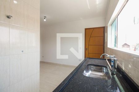 Casa de condomínio para alugar com 40m², 2 quartos e sem vagaCozinha e Área de Serviço 