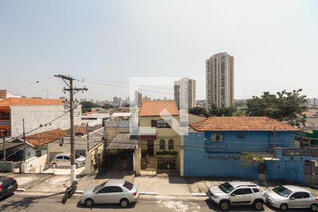 Vista Cozinha e Área de Serviço de casa de condomínio para alugar com 2 quartos, 40m² em Vila Carrao, São Paulo