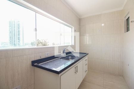 Casa de condomínio para alugar com 40m², 2 quartos e sem vagaCozinha e Área de Serviço 