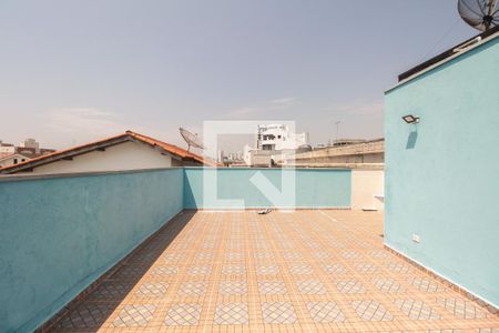 Condomínio - Terraço de casa de condomínio para alugar com 2 quartos, 40m² em Vila Carrao, São Paulo