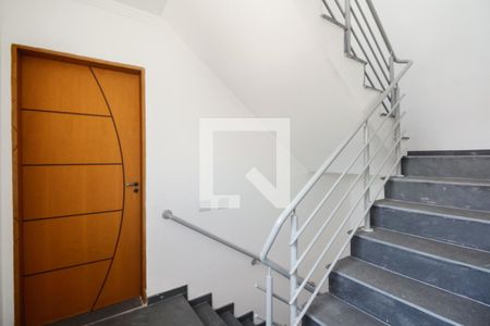 Casa de condomínio para alugar com 40m², 2 quartos e sem vagaCondomínio - Entrada do Apartamento 