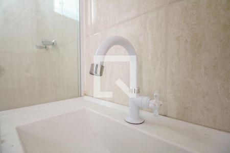 Apartamento para alugar com 40m², 2 quartos e sem vaga Apartamento para alugar com 40m², 2 quartos e sem vagaBanheiro