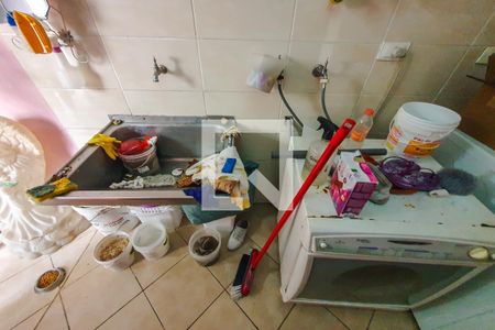 Casa à venda com 125m², 4 quartos e 3 vagas Casa à venda com 125m², 4 quartos e 3 vagasÁrea de Serviço