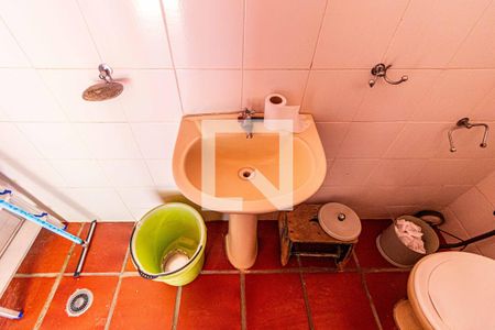 Casa à venda com 450m², 6 quartos e 6 vagas Casa à venda com 450m², 6 quartos e 6 vagasBanheiro de serviço