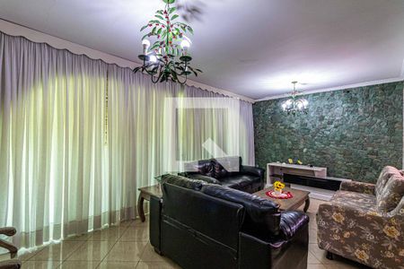 Sala de casa para alugar com 6 quartos, 450m² em Parque Continental, São Paulo
