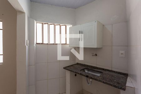 Casa para alugar com 50m², 1 quarto e sem vagaCozinha