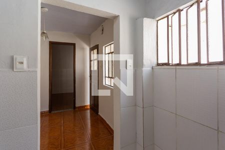 Casa para alugar com 50m², 1 quarto e sem vagaCozinha