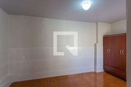 Suíte de casa para alugar com 1 quarto, 50m² em Floresta, Belo Horizonte