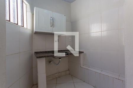 Casa para alugar com 50m², 1 quarto e sem vagaCozinha