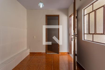 Sala de casa para alugar com 1 quarto, 50m² em Floresta, Belo Horizonte