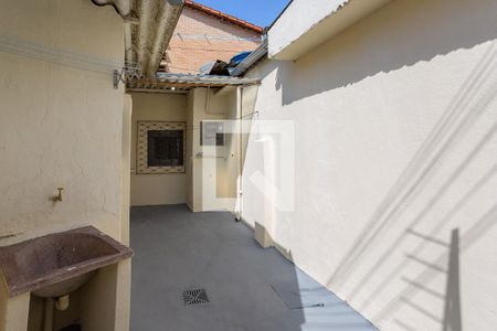 Varanda de casa para alugar com 1 quarto, 50m² em Floresta, Belo Horizonte