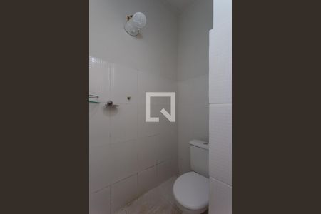 Casa para alugar com 50m², 1 quarto e sem vagaBanheiro da Suíte