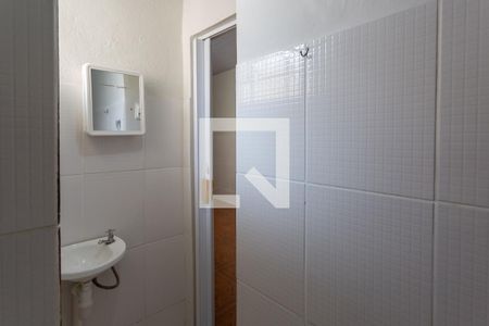 Casa para alugar com 50m², 1 quarto e sem vagaBanheiro da Suíte