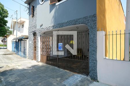 Casa para alugar com 150m², 3 quartos e 1 vagaFachada da Casa
