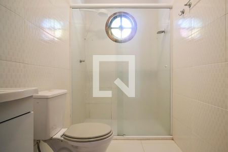 Casa para alugar com 150m², 3 quartos e 1 vagaBanheiro Social