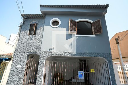 Casa para alugar com 150m², 3 quartos e 1 vagaFachada da Casa