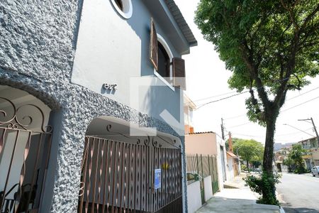 Casa para alugar com 150m², 3 quartos e 1 vagaFachada da Casa