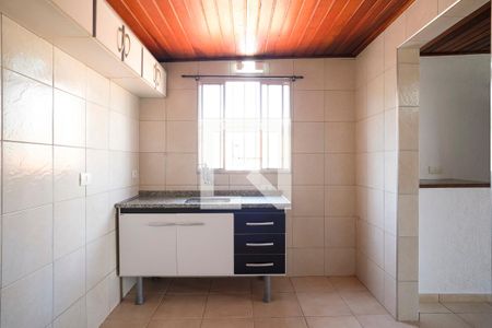Casa para alugar com 150m², 3 quartos e 1 vagaCozinha