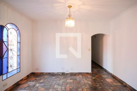 Sala de casa para alugar com 3 quartos, 150m² em Olímpico, São Caetano do Sul