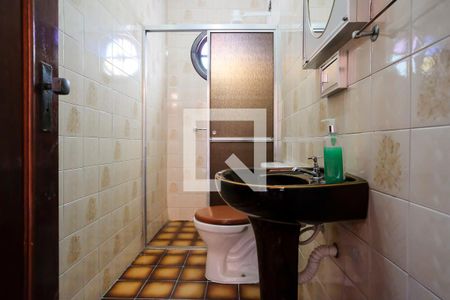 Casa para alugar com 150m², 3 quartos e 1 vagaBanheiro da Suíte 