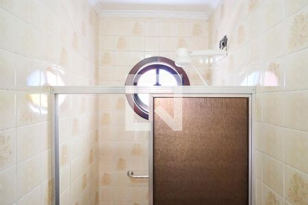 Casa para alugar com 150m², 3 quartos e 1 vagaBanheiro da Suíte 