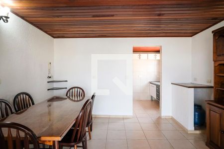 Casa para alugar com 150m², 3 quartos e 1 vagaSala de Jantar