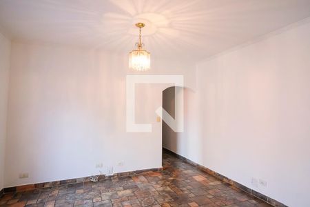 Sala de casa para alugar com 3 quartos, 150m² em Olímpico, São Caetano do Sul