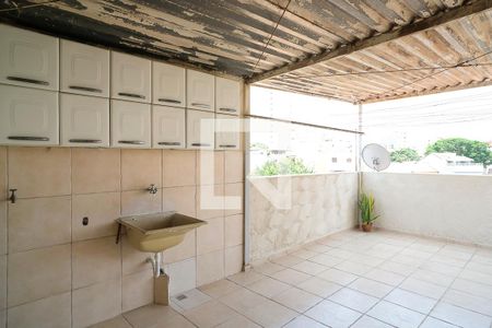 Casa para alugar com 150m², 3 quartos e 1 vagaÁrea de Serviço e Varanda