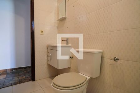 Casa para alugar com 150m², 3 quartos e 1 vagaBanheiro Social