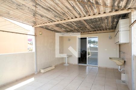 Casa para alugar com 150m², 3 quartos e 1 vagaÁrea de Serviço e Varanda